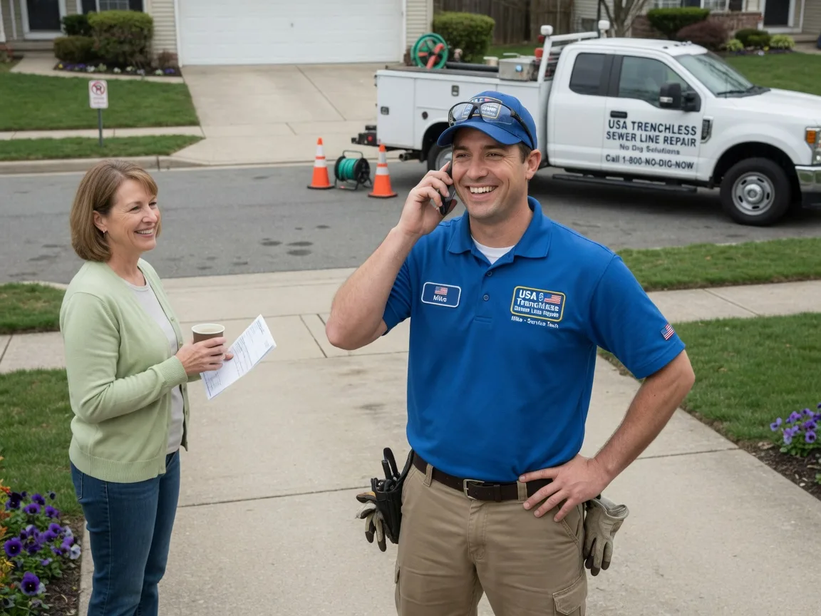 Sewer Line Repair Addington, OK FAQs
